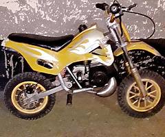 Mini moto