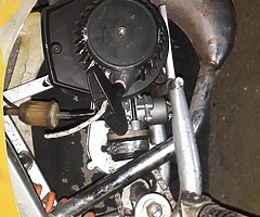Mini moto