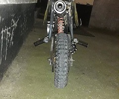 Mini moto