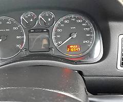 Peugeot 2008 NCT 01.20
