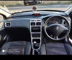 Peugeot 2008 NCT 01.20