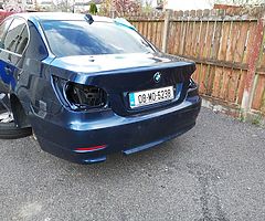 Bmw 520d 2008 for parts