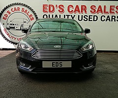 Ford Focus Titanium-X 1.5 Tdci 2015 (151)