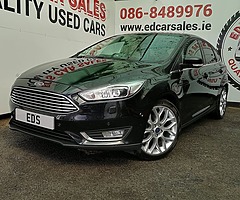 Ford Focus Titanium-X 1.5 Tdci 2015 (151)