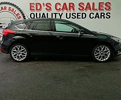 Ford Focus Titanium-X 1.5 Tdci 2015 (151) - Image 3/8