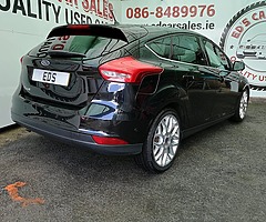 Ford Focus Titanium-X 1.5 Tdci 2015 (151) - Image 5/8