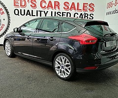 Ford Focus Titanium-X 1.5 Tdci 2015 (151) - Image 6/8