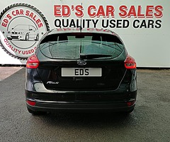 Ford Focus Titanium-X 1.5 Tdci 2015 (151) - Image 7/8