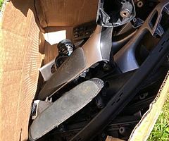 BMW E46 Parts Lights trims