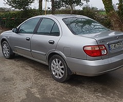 2007 Nissan almera