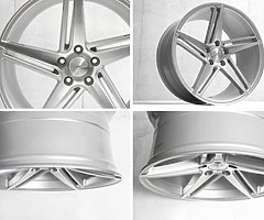 WANTED 5x112 Alloys, 18s ONLY! - Image 5/5