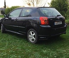 Corolla 1.4 d4d T3 - Image 3/8