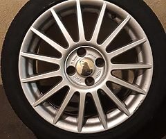Focus st170 alloys - Image 3/7