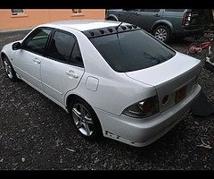 Toyota altezza - Image 3/7