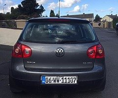 Volkswagen Golf mk5 1.9TDI - Image 3/8