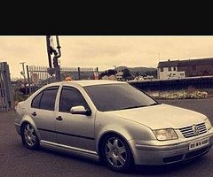 2005 Volkswagen Bora - Image 3/4