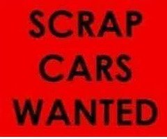 Scrap cars vans jeeps ect wanted top prices paid - Image 1/5