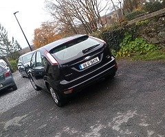 2008 ford focus, low miles