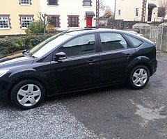 2008 ford focus, low miles - Image 4/8