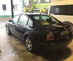 2003 passat sport 130 bhp - Image 5/9