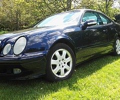 Mercedes Clk - Image 4/10