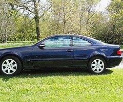 Mercedes Clk - Image 5/10