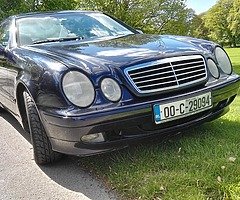 Mercedes Clk - Image 6/10