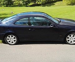 Mercedes Clk - Image 7/10
