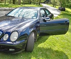 Mercedes Clk - Image 9/10