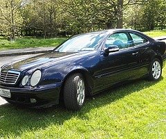 Mercedes Clk - Image 10/10
