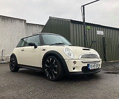 2005 COOPER S 170BHP