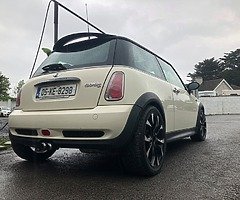 2005 COOPER S 170BHP - Image 5/5