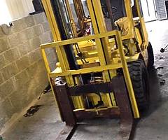 4.5 ton forklift