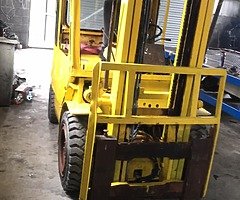 4.5 ton forklift