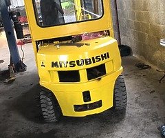 4.5 ton forklift