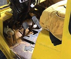 4.5 ton forklift - Image 6/9