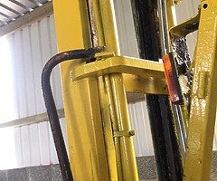 4.5 ton forklift - Image 7/9