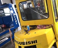 4.5 ton forklift - Image 8/9
