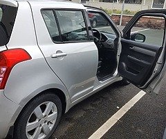 Suzuki swift