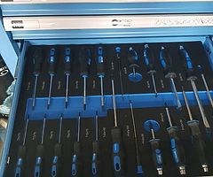 Tool box full of tools