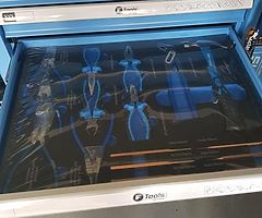 Tool box full of tools - Image 3/6