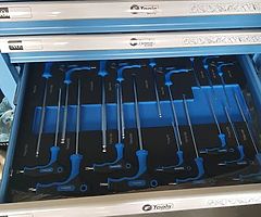 Tool box full of tools - Image 5/6