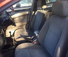 07 CHEVROLET LACETTI 1.4 SX - Image 6/10