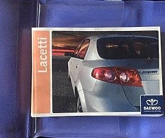 07 CHEVROLET LACETTI 1.4 SX - Image 8/10