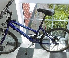 Bike, lock and pump for sale - Image 4/4