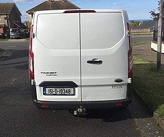 ford transit custom - Image 6/6