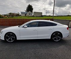 2014 Audi A5 Sline Ultra, (Finance Can be Arranged) Sat Nav, 19"Alloys, Leather - Image 3/10
