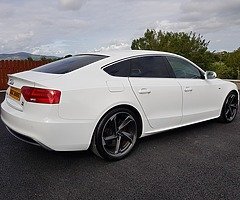 2014 Audi A5 Sline Ultra, (Finance Can be Arranged) Sat Nav, 19"Alloys, Leather - Image 6/10