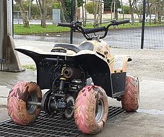 110-90cc qauds - Image 3/5