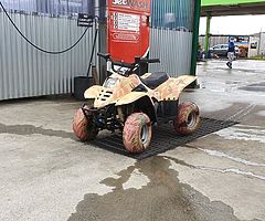 110-90cc qauds - Image 4/5